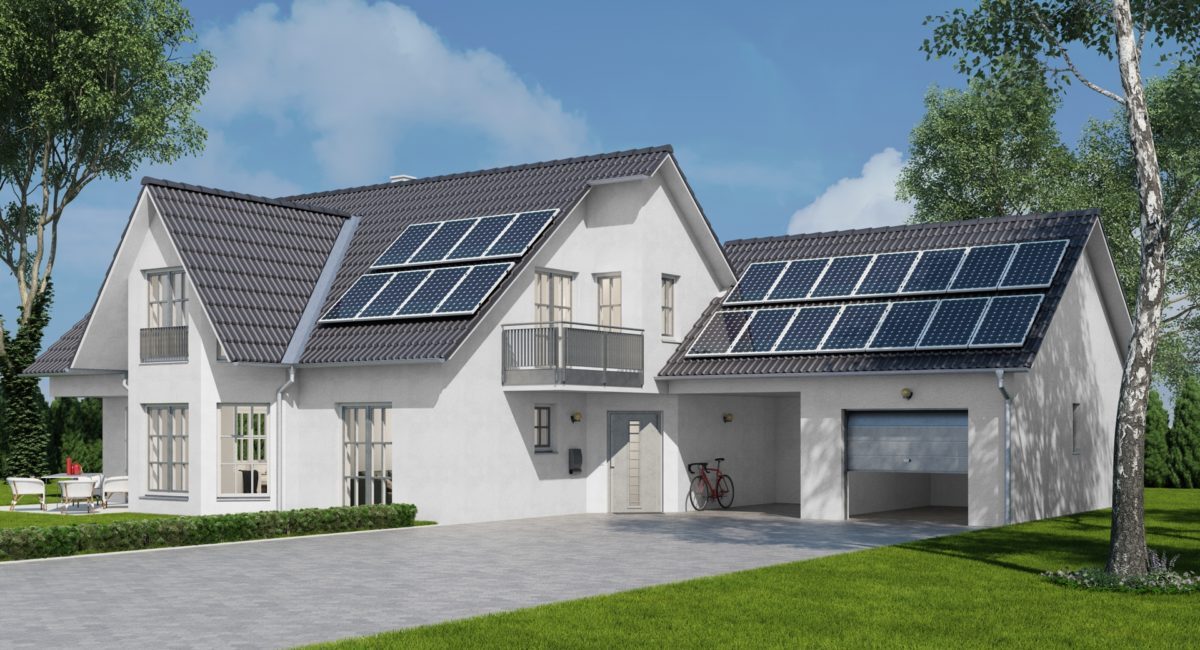 Solar Panels﻿ for Home