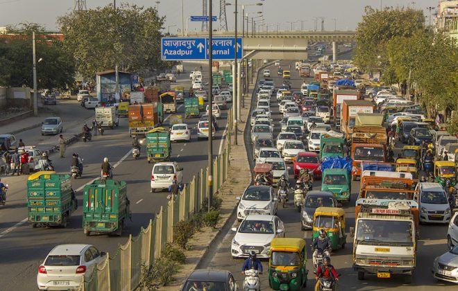 E-Rickshaws: Sustainable Urban Transport in India