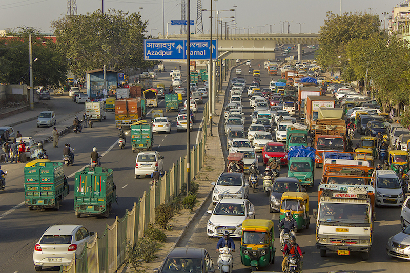E-Rickshaws: Sustainable Urban Transport in India