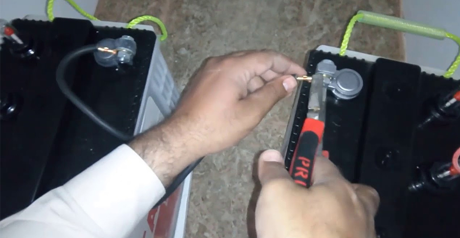 4 Reasons for Inverter Not Charging