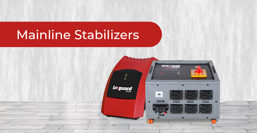 How Mainline Voltage Stabilizer for Low Voltage Works for Your Home