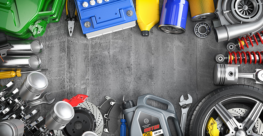 Automobile Components