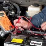 Battery Checkup & Repair Services by Livguard