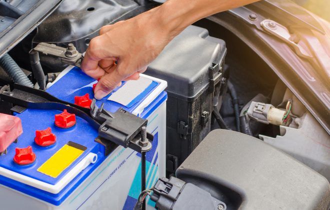 Everything You Need to Know About Car Batteries