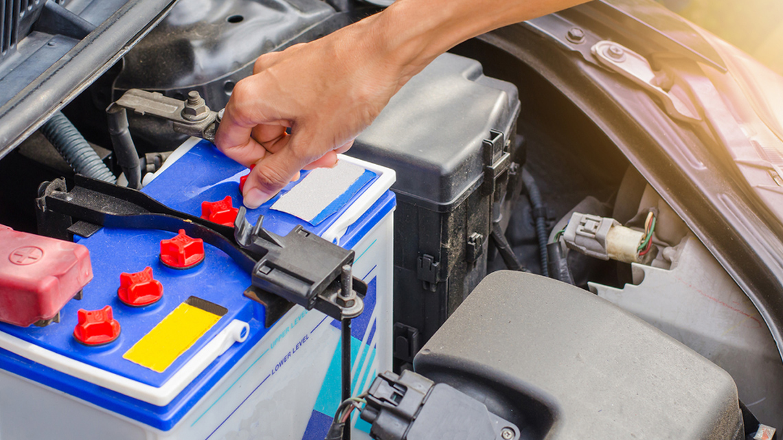 Everything You Need to Know About Car Batteries